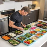 Meal prep  : la meilleure solution